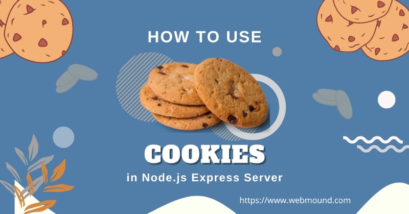 How to Set and Get Cookies in Node.js Express Server