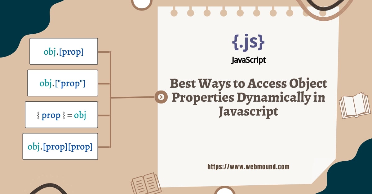 Best Ways to Access Object Properties Dynamically in Javascript