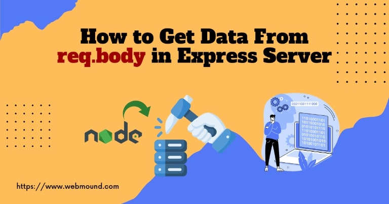 Getting Data From req.body in Node.js & Express Server